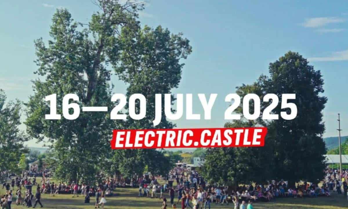 electric castle 2025. justin timberlake și alte nume mari vor