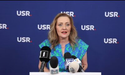 elena lasconi cere validarea primului tur al alegerilor prezidențiale