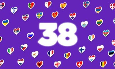 eurovision 2025: o țară revine în concurs, după doi ani