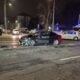 foto video: accident în alba iulia, în zona stației de