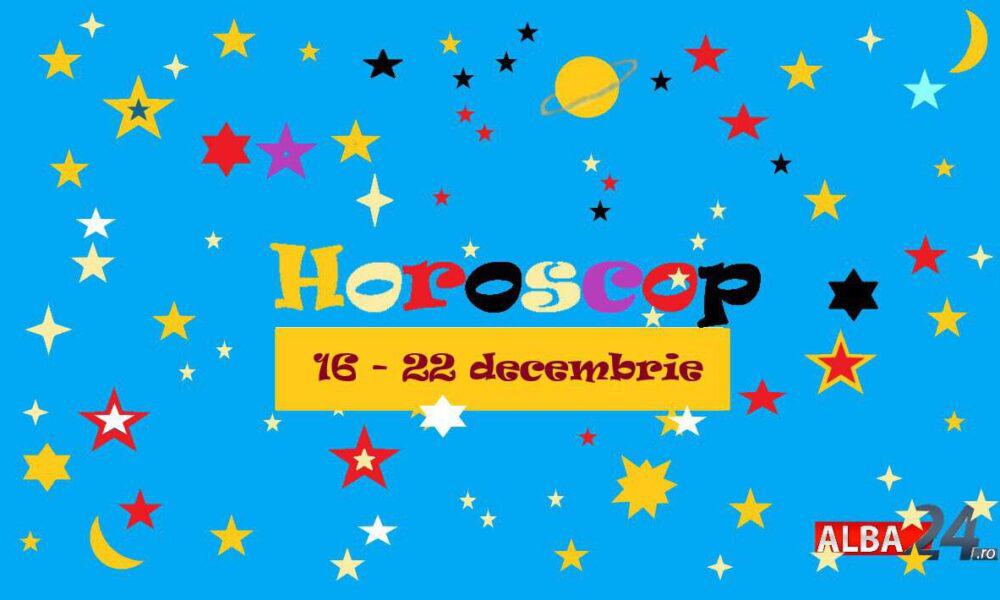 horoscop săptămâna 16 – 22 decembrie: surprizele plăcute pot apărea