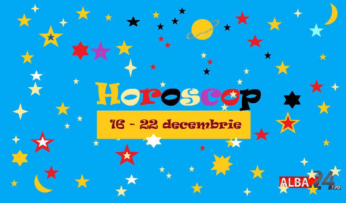 horoscop săptămâna 16 – 22 decembrie: surprizele plăcute pot apărea