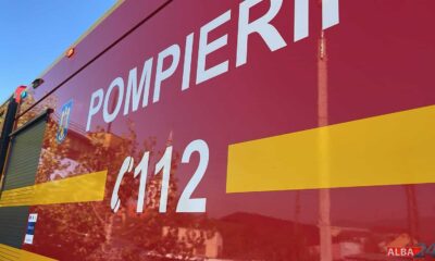 incendiu la totoi. focul a cuprins o anexă gospodărească. pompierii