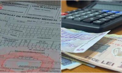 indemnizația pentru concediul medical va fi redusĂ în noua ordonanță