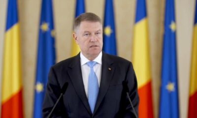 live video: klaus iohannis, declarații în contextul anulĂrii alegerilor prezidențiale.