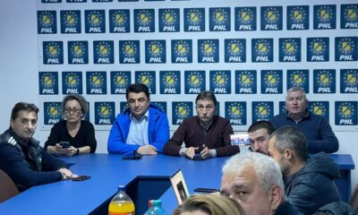 live video de la sediul pnl alba. reacȚiile liderilor locali la