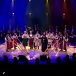 live video: „alba unește românia”, spectacol folcloric extraordinar dedicat zilei naționale
