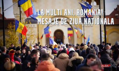 mesaje de ziua națională, pentru toți românii din lume. la