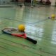 ore săptămânale de tenis pentru o parte dintre elevii a