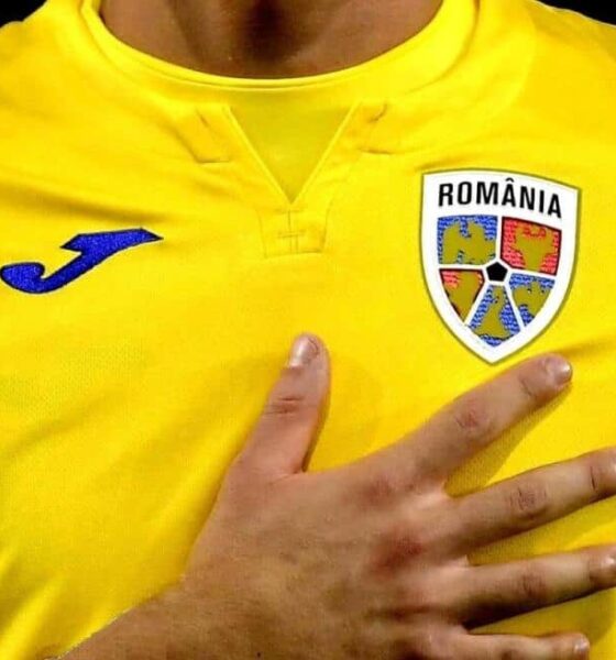 pe ce loc se află echipa de fotbal a româniei