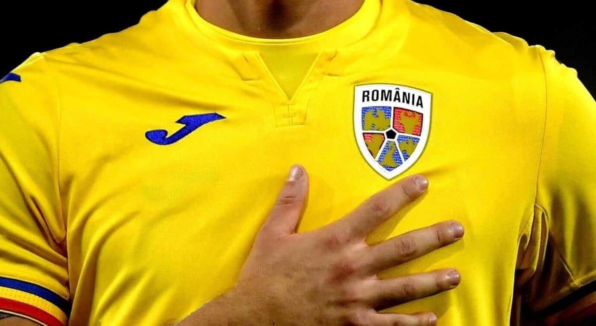 pe ce loc se află echipa de fotbal a româniei