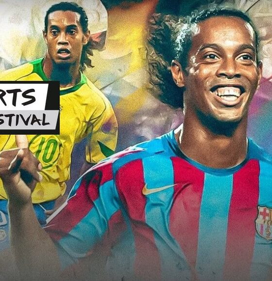 ronaldinho vine la cluj napoca. sports festival pregătește un spectacol sportiv