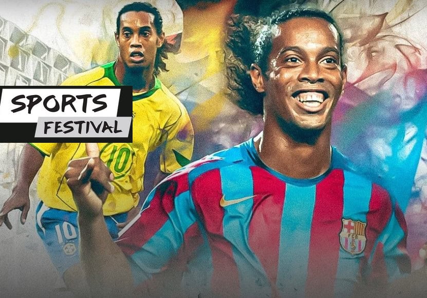 ronaldinho vine la cluj napoca. sports festival pregătește un spectacol sportiv