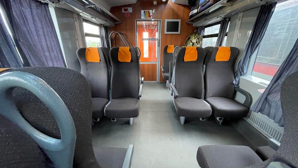 se scumpesc biletele de tren. care vor fi noile tarife