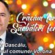 sergiu dascălu, primarul comunei vorona: toate gândurile mele bune și