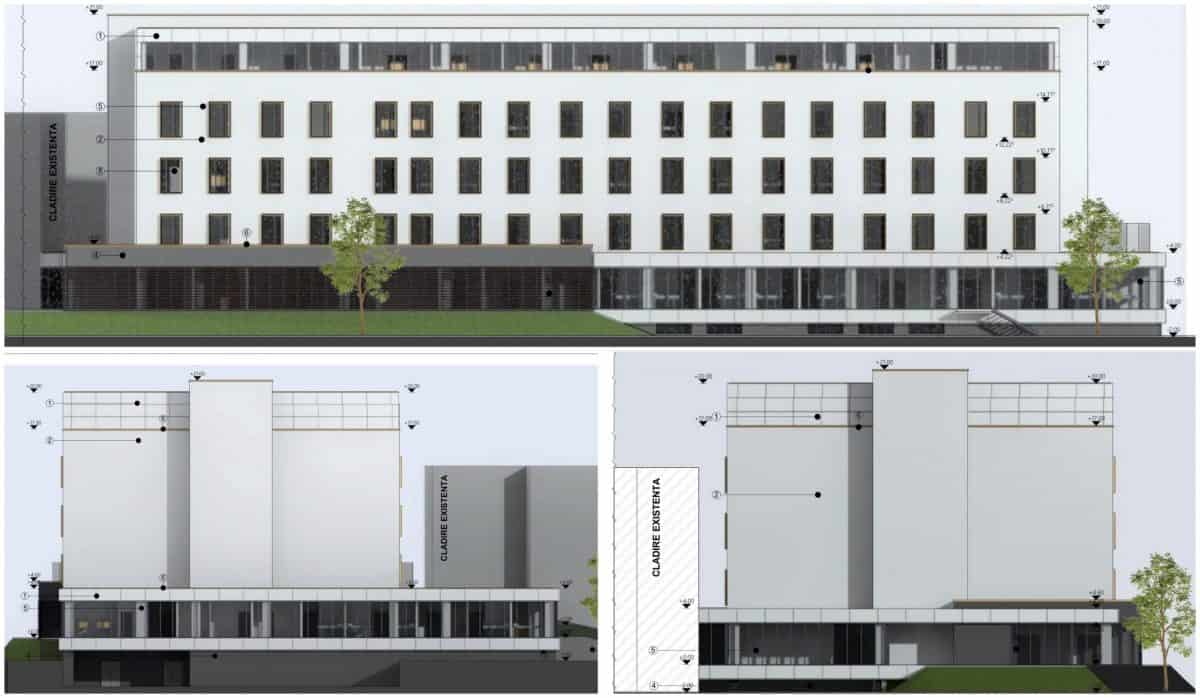 spitalul din sebeș va fi extins. proiectul a primit undă