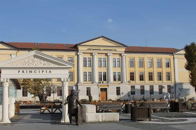 studenți din alba iulia ies în stradă, la cluj napoca