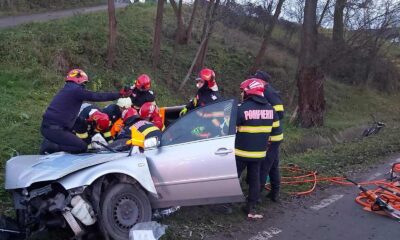 tânăr din alba condamnat pentru un accident rutier în care