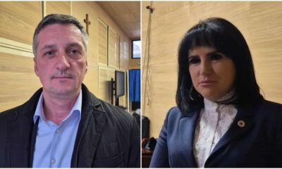 video: adina toma și marius filimon, viceprimarii aleși ai municipiului