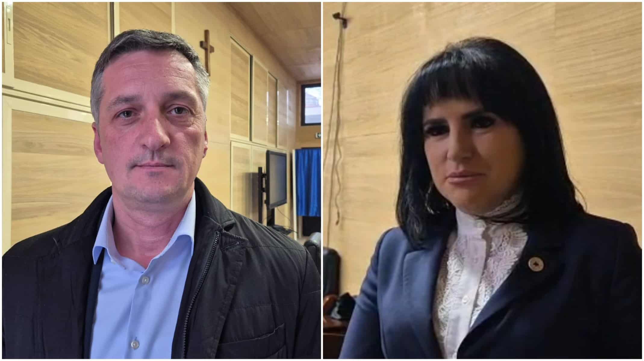 video: adina toma și marius filimon, viceprimarii aleși ai municipiului