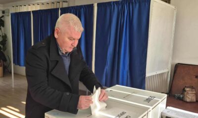 video: florin roman a votat la parlamentare 2024, la alba