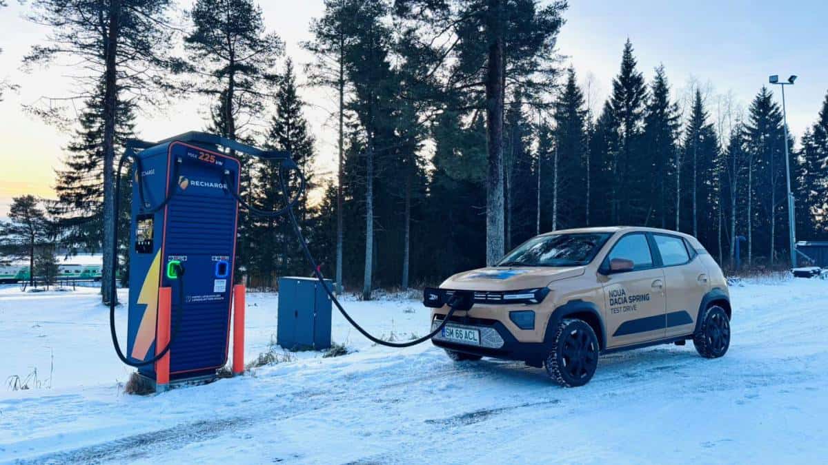 video: un român a ajuns la cercul polar cu o