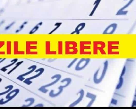 zile libere legale în 2025: minivacanțe cât un concediu pentru