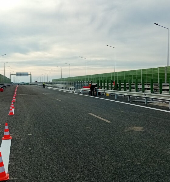 autostrada moldovei a7 lotul 1 inaugurare 23.12.2024 1