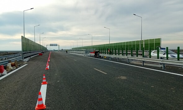 autostrada moldovei a7 lotul 1 inaugurare 23.12.2024 1