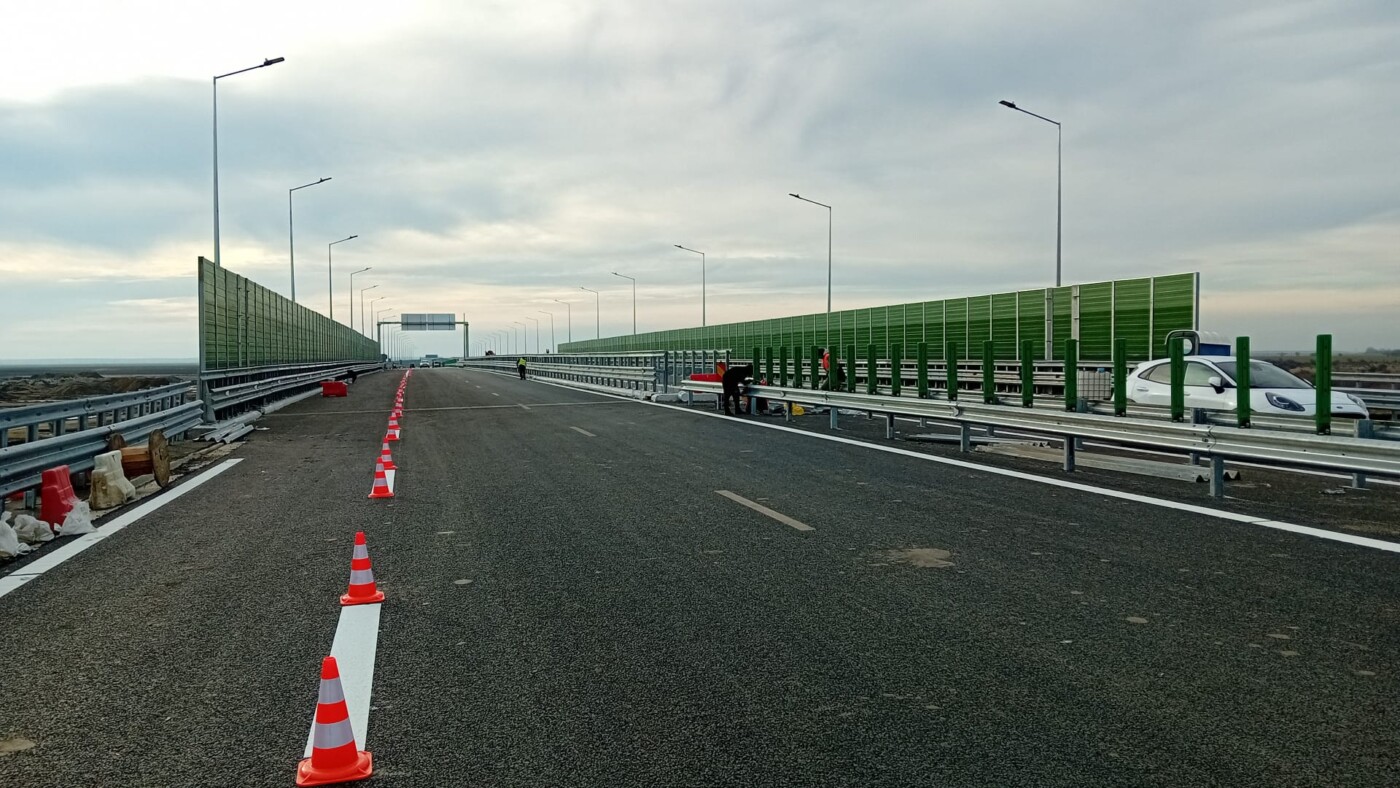 autostrada moldovei a7 lotul 1 inaugurare 23.12.2024 1