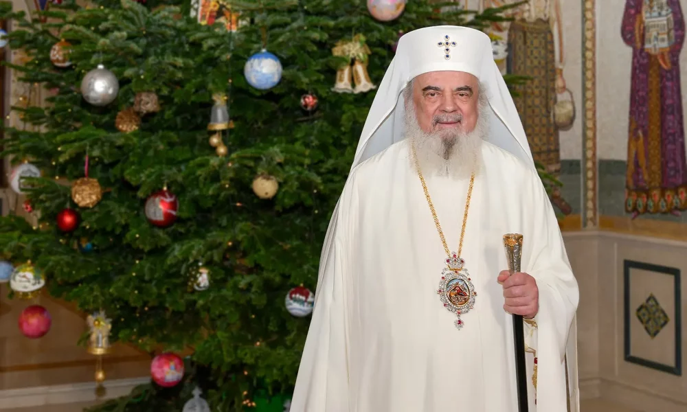 patriarhul daniel, în pastorala de crăciun: naşterea domnului – o