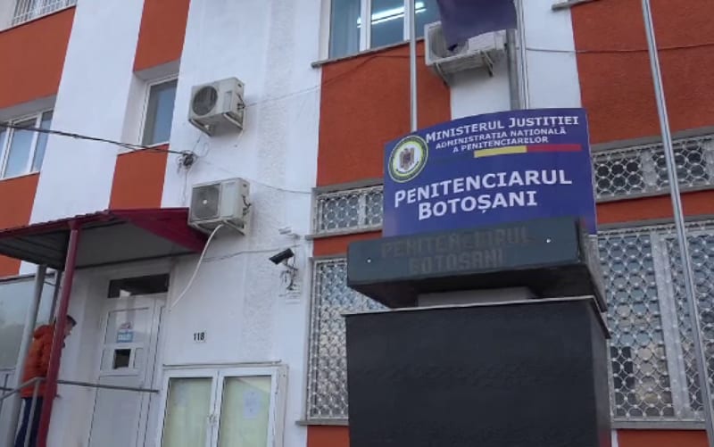 bărbat de 44 de ani, din hănești, dus cu escortă