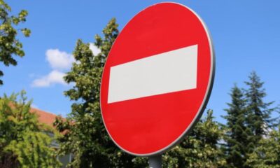 restricții de circulație în municipiul botoșani. Șoferii sunt rugați să