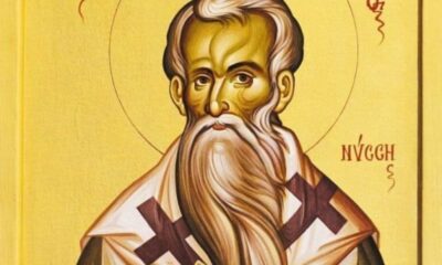 10 ianuarie: sfântul ierarh grigorie, episcopul nissei, unul dintre cei