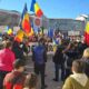 proteste în fața prefecturilor din țară. la botoșani, aproximativ 500