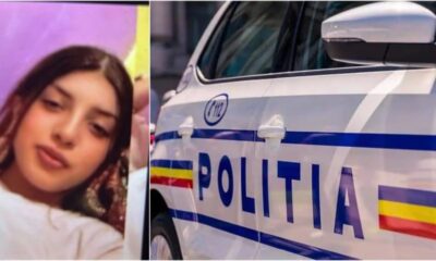 aȚi vazut o? o minoră din alba a plecat de acasă