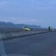 accident pe dn1 la intrare în alba iulia dinspre sebeș.