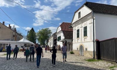 alba iulia și rimetea, în cursă pentru ”destinația anului”, în