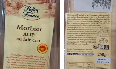 alertă alimentară! produs posibil contaminat cu e.coli, retras din carrefour