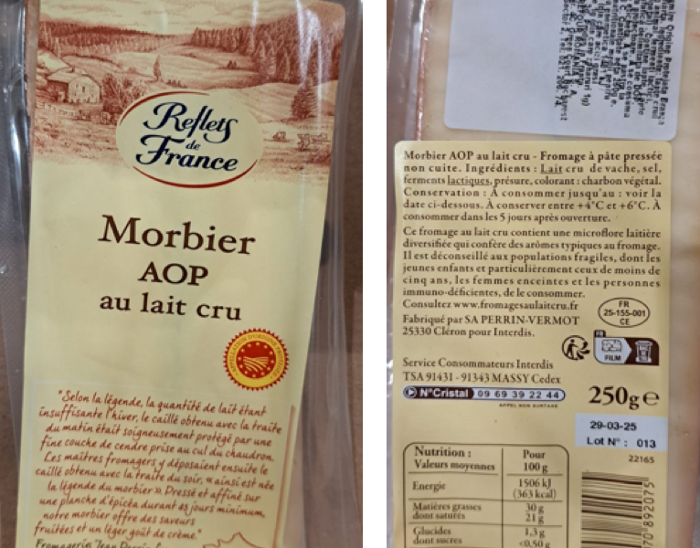 alertă alimentară! produs posibil contaminat cu e.coli, retras din carrefour