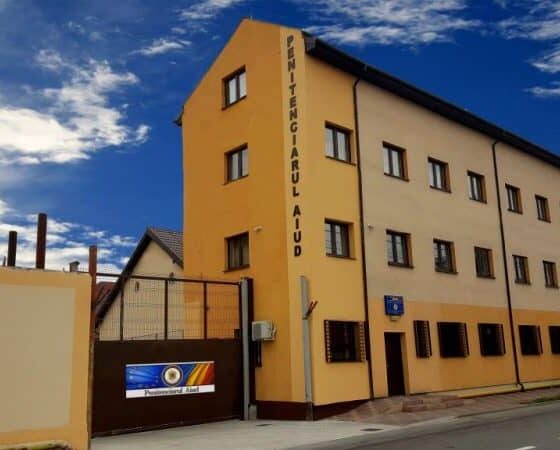 ce pedeapsă a primit un deținut al penitenciarului aiud care