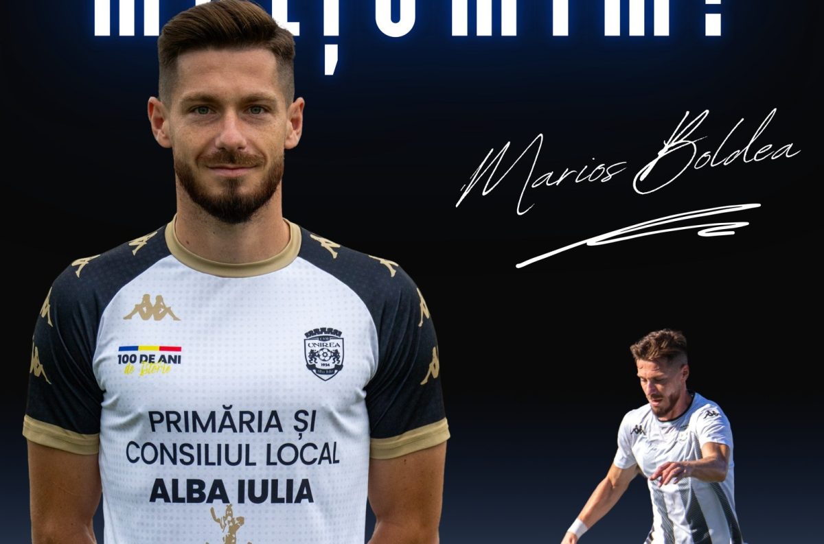 clubul de fotbal csm unirea alba iulia pierde un mijlocaș