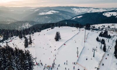 competiții spectaculoase, în weekend, la păltiniș arena: mtb winter 4x