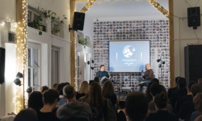 „discuția secretă”, festivalul de literatură nouă, a ajuns la ediția