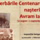 expoziția „serbările centenarului nașterii lui avram iancu”, prezentată în 23