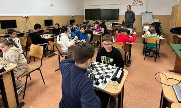 festivalul alba chess, ediția a doua. rezultatele competițiilor de șah