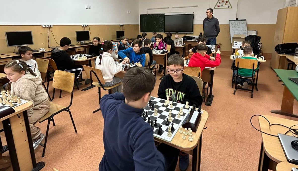 festivalul alba chess, ediția a doua. rezultatele competițiilor de șah