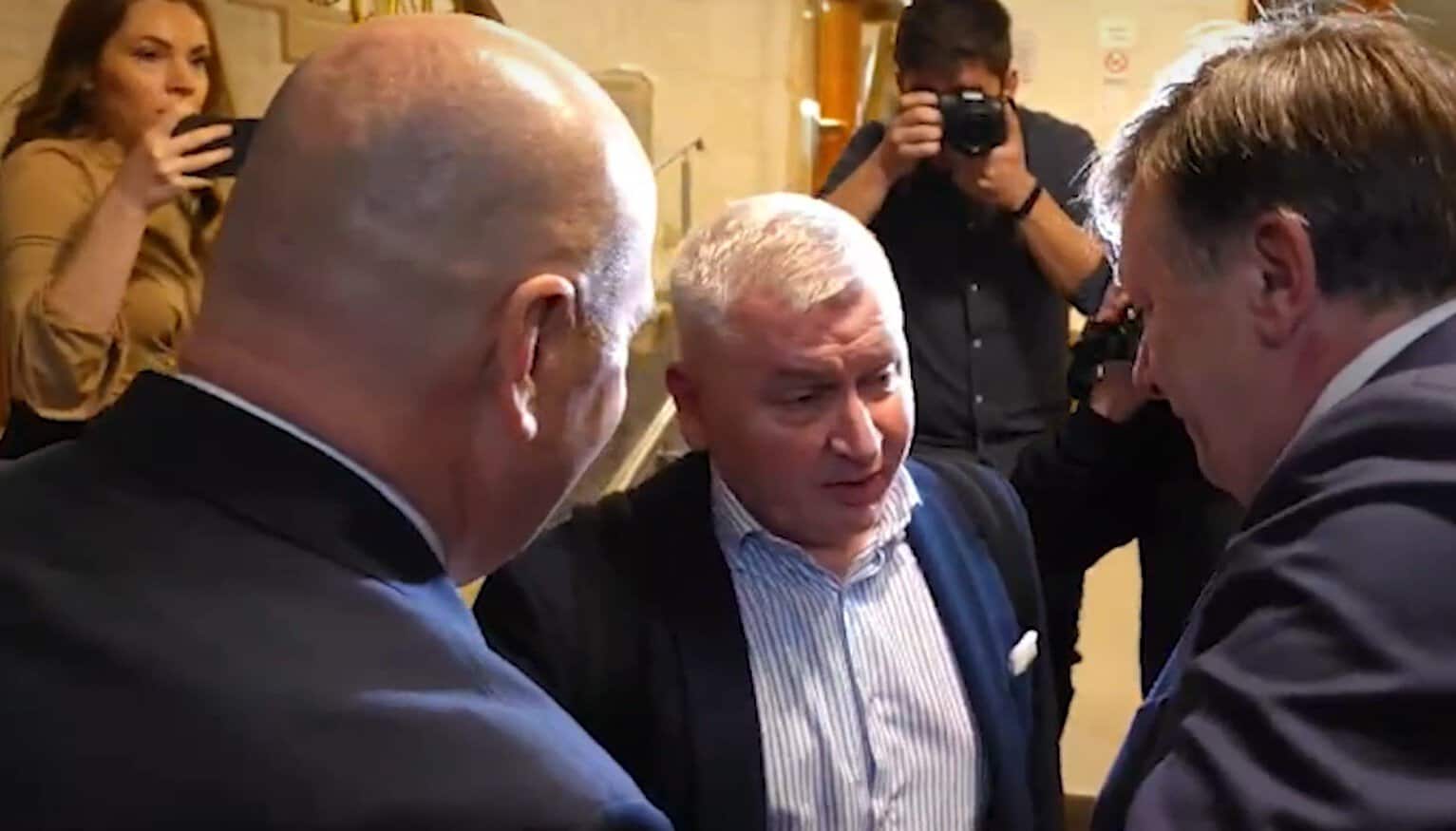 florin roman a votat Împotriva lui crin antonescu. l a așteptat