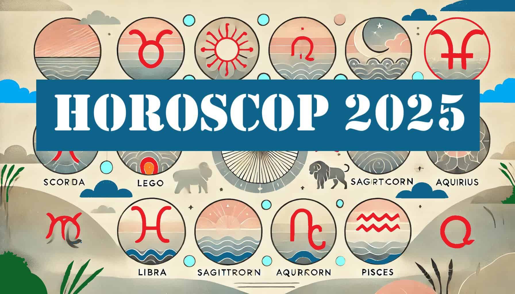 horoscop 2025: cuvinte cheie pentru fiecare zodie în parte. anul