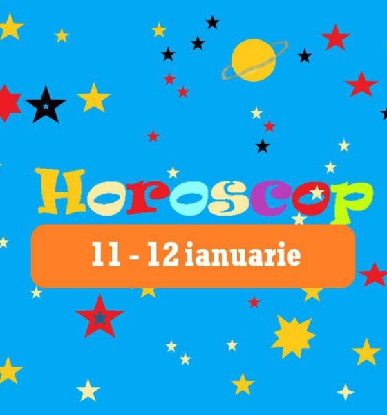 horoscop de weekend: 11 – 12 ianuarie. sfârșit de săptămână